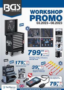BGS promo BGS promo